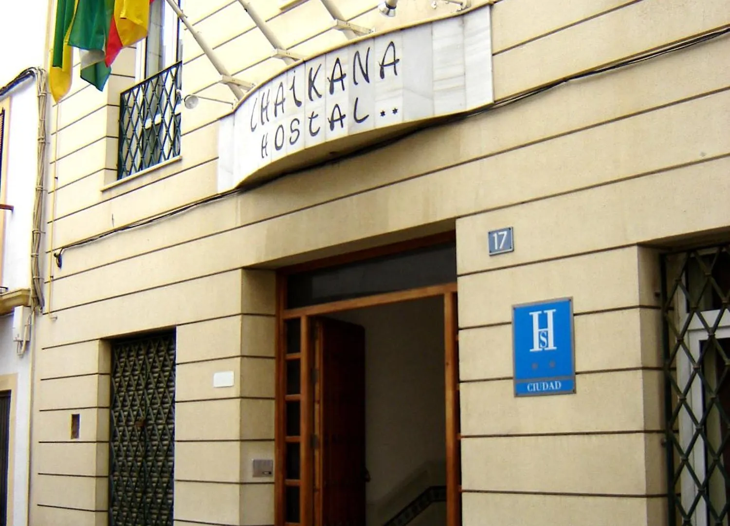 Hotel Chaikana El Puerto de Santa Maria