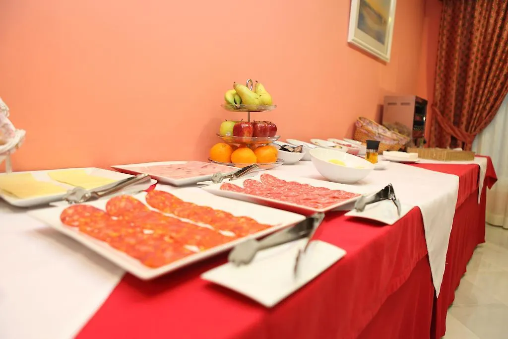 ** Hotel Chaikana El Puerto de Santa Maria Spain