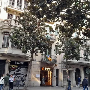 La Casa De Laura Nisia Bed & Breakfast Barcellona