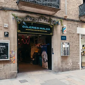 Maldà Singular Hotel Barcellona