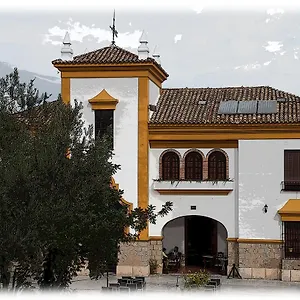Hotel Hostal- Restaurante Estacion Via, Olvera